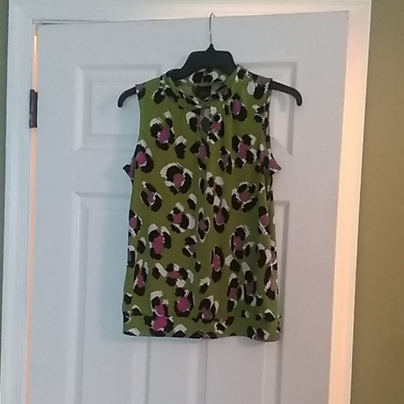 Worthington Tops - Print top- Final Price